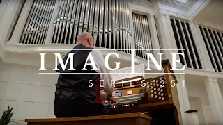 O Come, All Ye Faithful - Arr. David Willcocks and Dan Miller (Imagine 351M Organ Music Video)