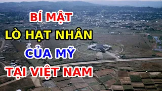 Bí Mật Chương Trình Hạt Nhân Của Mỹ Tại Việt Nam