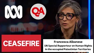 Ceasefire  | Q+A | ABC News