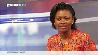 Vu de CRTV News à Yaoundé