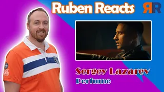 Ruben Reacts to Sergey Lazarev | Perfume | Сергей Лазарев