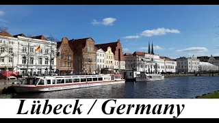 Germany /Hanseatic City Walking tour Part 3
