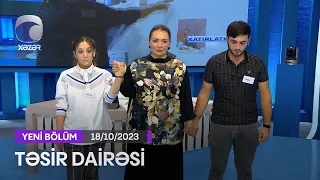 Təsir Dairəsi - 18.10.2023