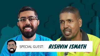 Interview with Srilankan Exmuslim Rishvin Ismath | The man who survived an ISIS attack