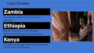 Climate-Proofing Food Systems in the Global South: Assessing Investments in Research and Innovation.