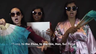 AP World Chinese Dynasties Song: Chinalicious