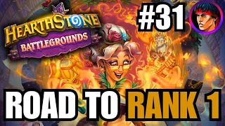 TOP25 EU, MECHGROUNDS | Hearthstone Battlegrounds