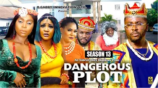 DANGEROUS PLOT (SEASON 13) {NEW ONNY MICHEAL MOVIE} - 2024 LATEST NIGERIAN NOLLYWOOD MOVIES