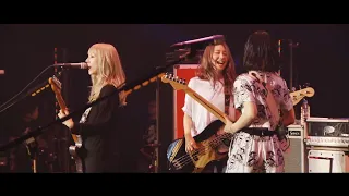 SCANDAL - Scandal Baby (Live from SCANDAL ARENA TOUR 2015 - 2016 "PERFECT WORLD")