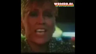 Agnetha Faltskog likes to stay at the YMCA! (ABBA deepfake)