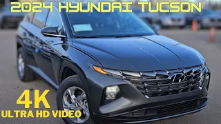 2024 Hyundai Tucson Preferred Trend Package- Quick walk around -Manik @CrowfootHyundaiCalgary