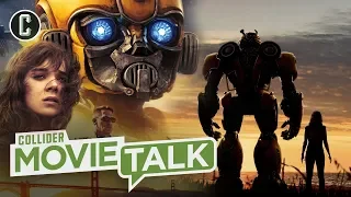 Bumblebee 2: Will Travis Knight Return for the Sequel? - Movie Talk
