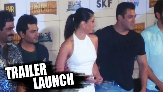 Bajrangi Bhaijaan Trailer Launch | Salman Khan, Kareena Kapoor, Nawazuddin