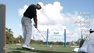 Team TaylorMade STINGER Limbo Challenge! | TaylorMade Golf