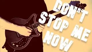 DON'T STOP ME NOW ● WamiJam Guitar Cover