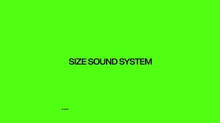 Steve Angello & AN21 present SIZE SOUND SYSTEM - 004