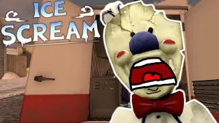 I FINALLY BEAT UP ROD! | Ice Scream 2 Gameplay