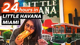 24 hours in Little Havana, Miami | Things to Do, See & Eat