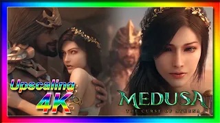 PG Soft - Medusa - 美杜莎 - 3D Games - Video Slots - Upscaling 4K | Mobile