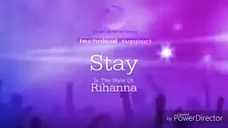 Rihanna - Stay (COVAR IN ROMANA)