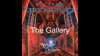 1995  - Dark Tranquillity - The Gallery FULL ALBUM