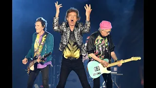 The Rolling Stones Live in Las Vegas 2024 Hackney Diamonds Tour 5/11/2024 Allegiant Stadium Excerpt