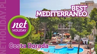 hotel Best Mediterraneo 4* - HISZPANIA Costa Dorada - netholiday.pl