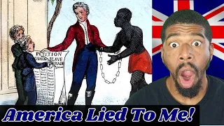 The Truth Behind the British Crusade Against Slavery | American Reacts