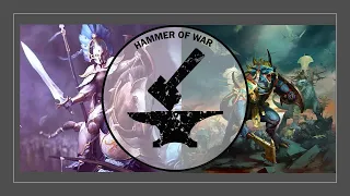 Seraphon VS Lumineth Realm-Lords - Warhammer Age of Sigmar 3 Season 3 Battle Report