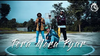 Tera Mera Pyar - Falguni Pathak & Bombay Vikings | The Last Kings Crew Choreography | Hip-Hop video