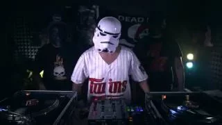 Breakz the Darkside - Medusa in da mix - MAY THE FORCE BE WITH YOU - SP35