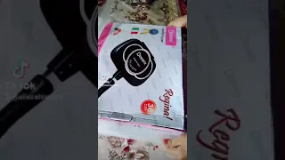 DESSINI DOUBLE GRILL PAN 36CM #UNBOXING