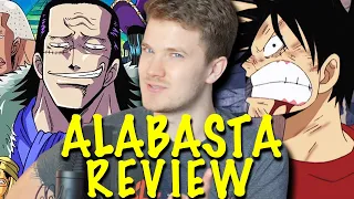 ONE PIECE: Alabasta Review