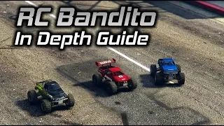 GTA Online: RC Bandito In Depth Guide (Features, Spawn Tricks, and More)