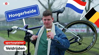 Modder, bier en fietsen: veldrijden uitgelegd | Sportexplainer