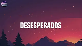 Rauw Alejandro - Desesperados | La Bachata, Ojitos Lindos, Besos Moja2