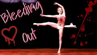Dance Moms- Pressley Hosbach's Solo "All or Nothing"- Bleeding Out (Kalani's Solo)- Audio Swap