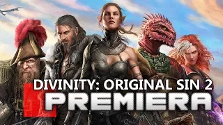 DIVINITY: ORIGINAL SIN 2 - PREMIERA