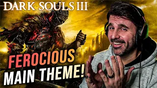 MUSIC DIRECTOR REACTS | Dark Souls 3 OST Main Theme