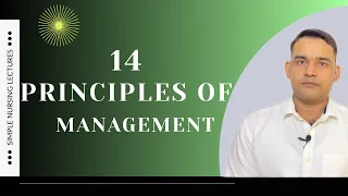Principles Of Management :Simple explanation / English