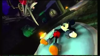 Let's Play Epic Mickey: Part 1