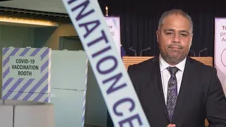 Covid-19 vaccine rollout will need 'whānau-centred approach' — Peeni Henare