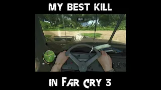 My Best Kill in Far Cry 3 #shorts