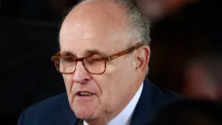 White House fallout over Giuliani's "hush money" comments