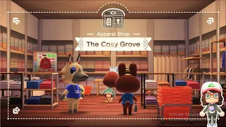 The Cozy Grove HHP Animal Crossing New Horizons