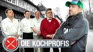 Nichts für schwache Nerven: Das "Ostseehotel" sucht den Superkoch | Die Kochprofis - Einsatz am Herd