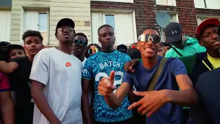 Bsm - Banlieusards ft. Clyy  (Clip Officiel)