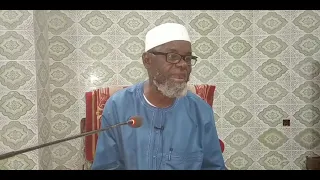 Dars Fiqh (Subulu Salam) | Les mérites du ZIKR | Imam Ousmane Gueladio KA (ha )