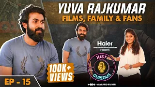 Yuva: Cinema, Annavru, Legacy, Childhood, Growing up with Stars, Family, Industry Struggles, Fans