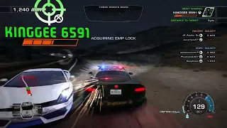 NFS Hot Pursuit remastered: Crazy Multiplayer Races